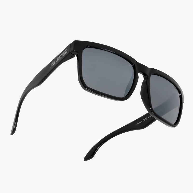 Scicon Occhiali da sole Gallio Nero/Argento Moda