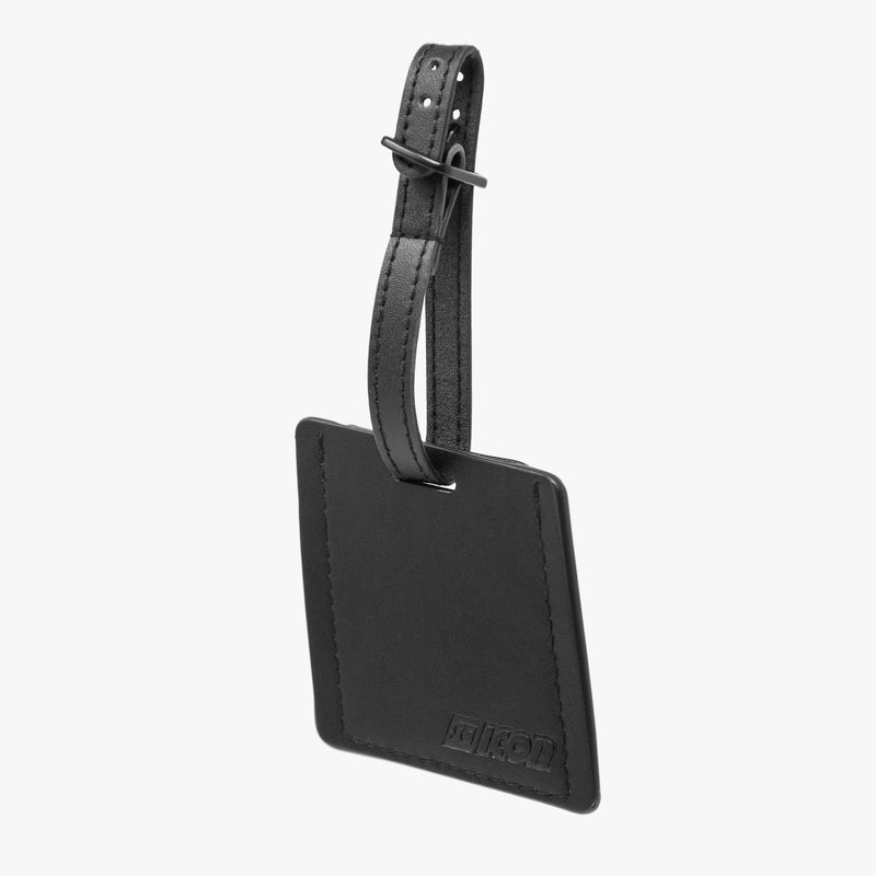 Scicon Porta nome bagaglio Nero In Linea