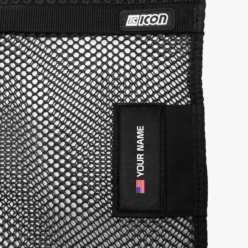 Scicon Borsa per biancheria per lavatrice Nera Promozione