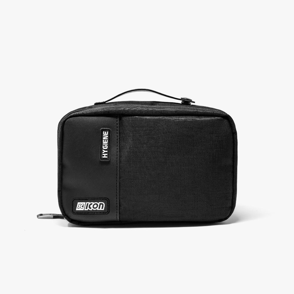 Scicon Borsa da toilette da Viaggio Nera Pezzi Unici