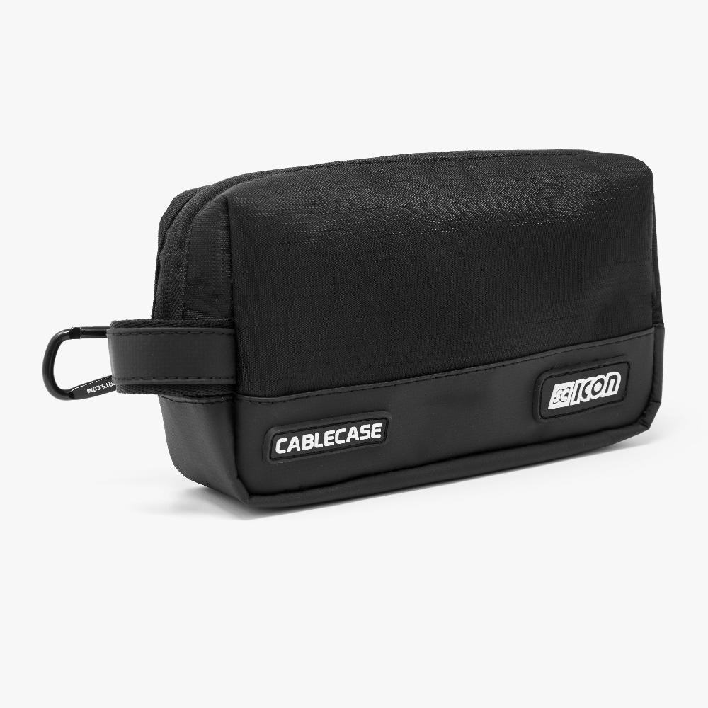 Scicon Borsa porta cavi da viaggio Nera Qualità Garantita