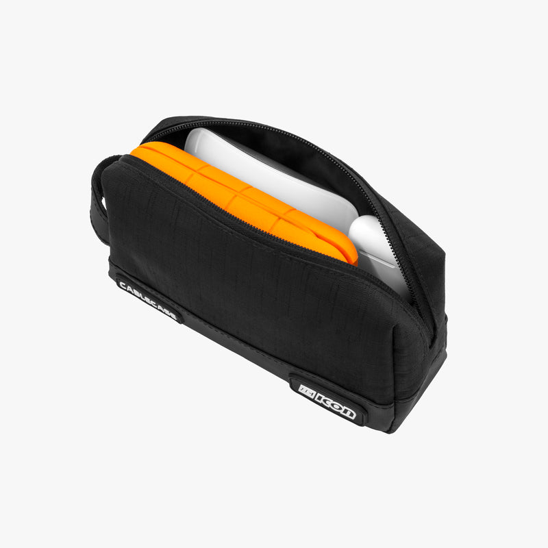 Scicon Borsa porta cavi da viaggio Nera Qualità Garantita