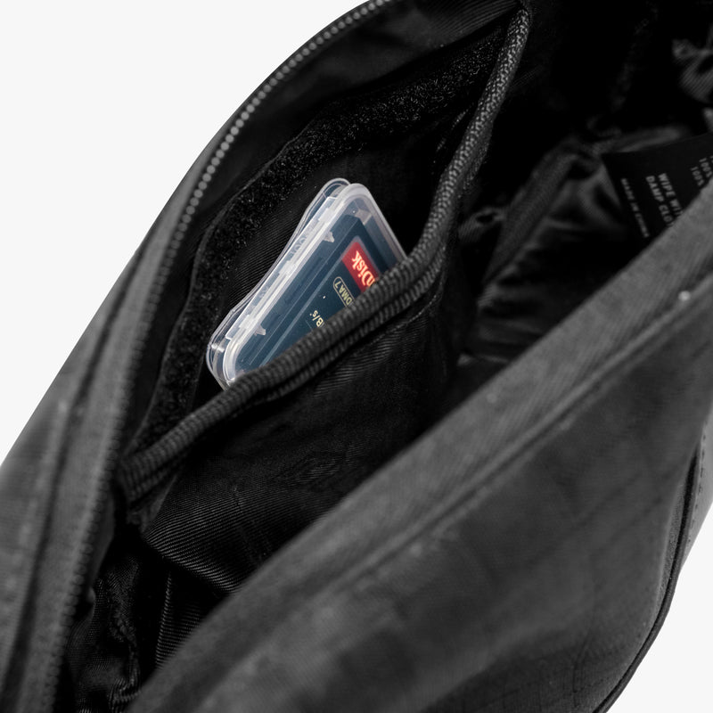 Scicon Borsa porta cavi da viaggio Nera Qualità Garantita