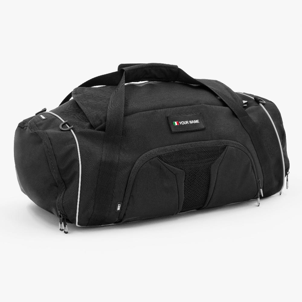 Scicon Borsa Sportiva Duffel 50 litri Nera Promozione Limitata