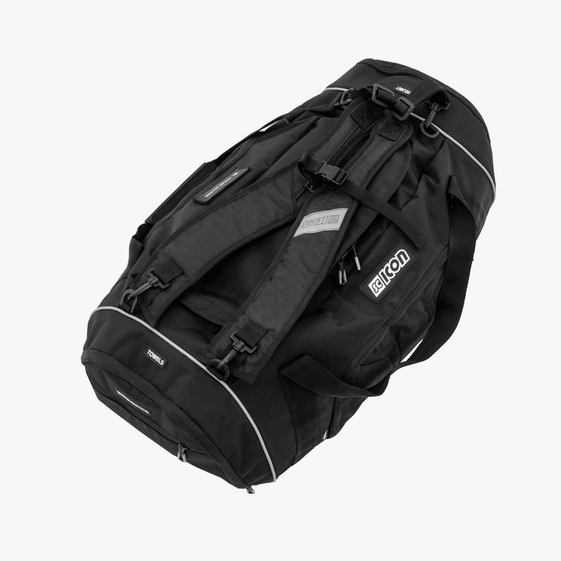 Scicon Borsa Sportiva Duffel 50 litri Nera Promozione Limitata