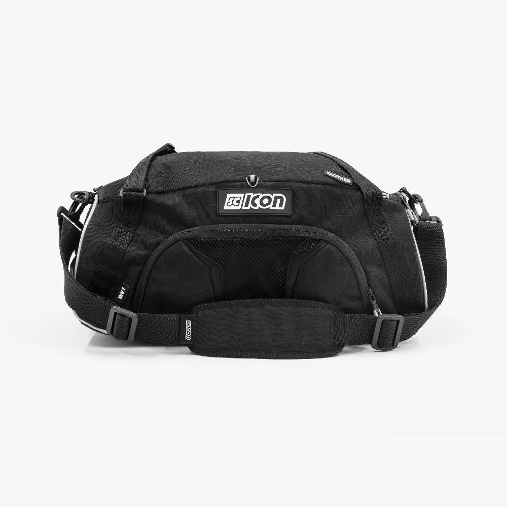 Scicon Borsa Sportiva Duffel 25 litri Nera Fino Al -60%