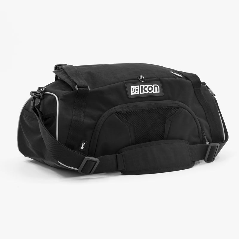 Scicon Borsa Sportiva Duffel 25 litri Nera Fino Al -60%