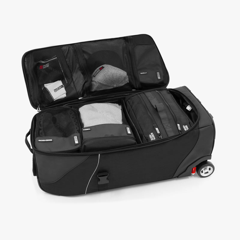 Scicon Valigia Media 80L 2WD Nera Prezzo Ridotto