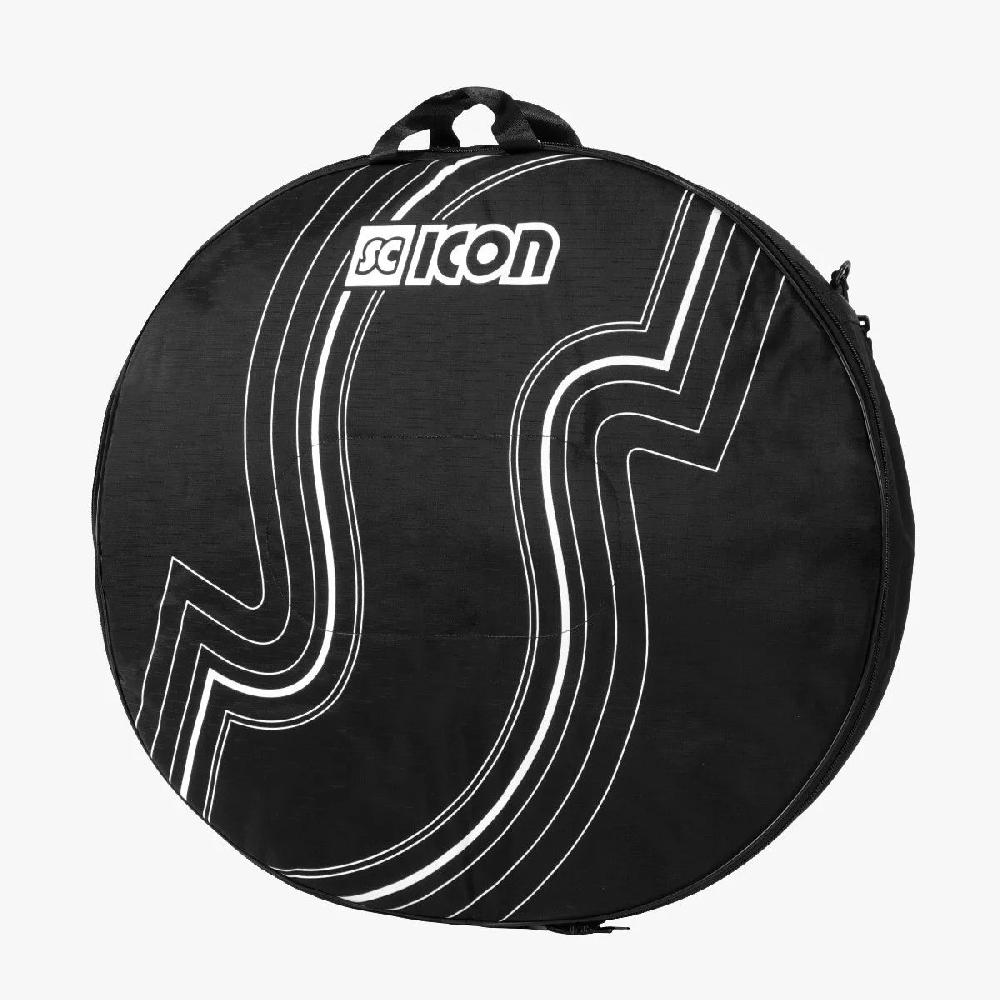 Scicon Borsa porta ruota doppia Nera Convenienza
