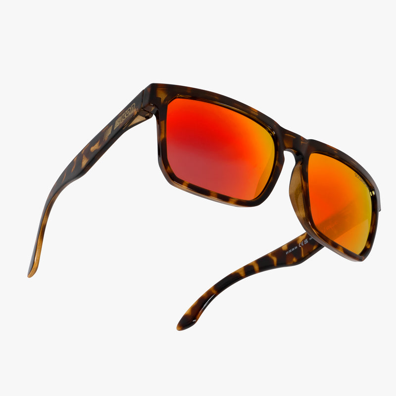 Scicon Occhiali da sole Gallio Tartarugato/Rosso Sconto
