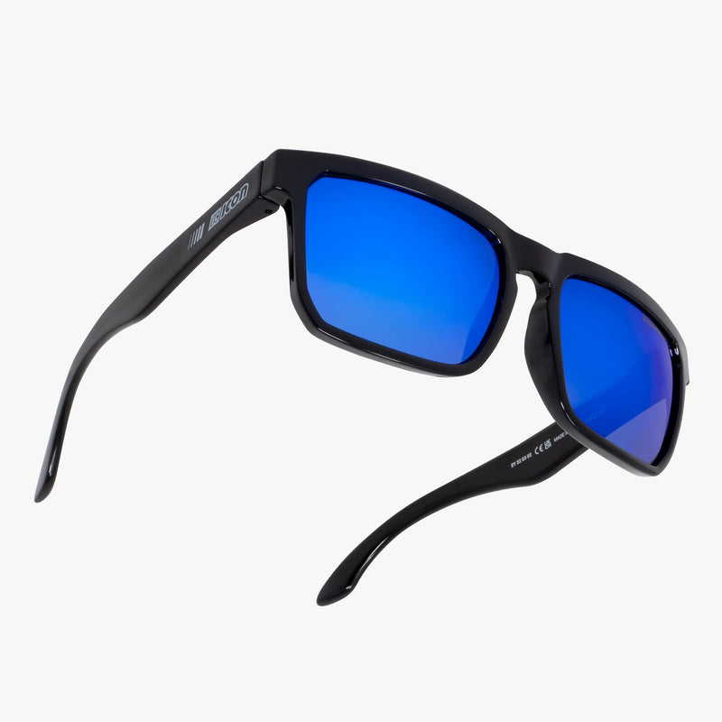 Scicon Occhiali da sole Gallio Nero/Blu Outlet