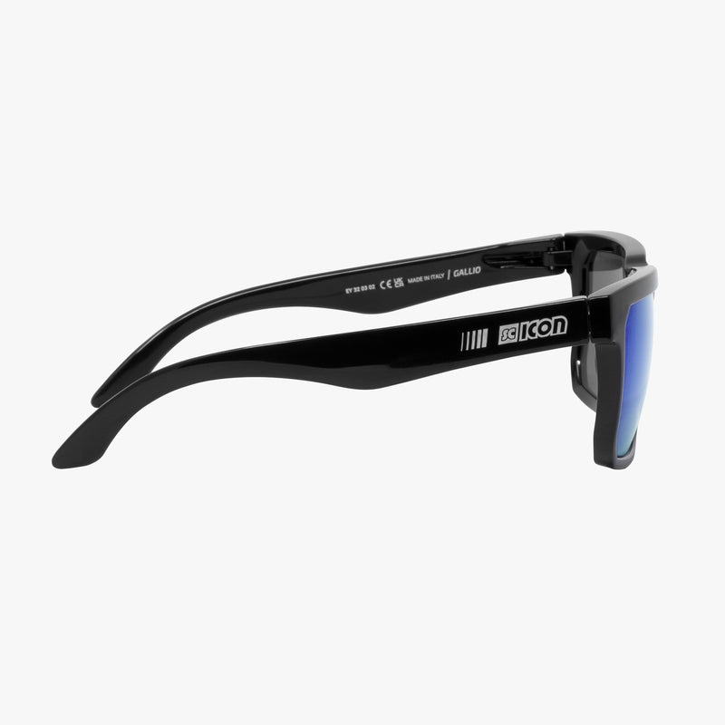 Scicon Occhiali da sole Gallio Nero/Blu Outlet