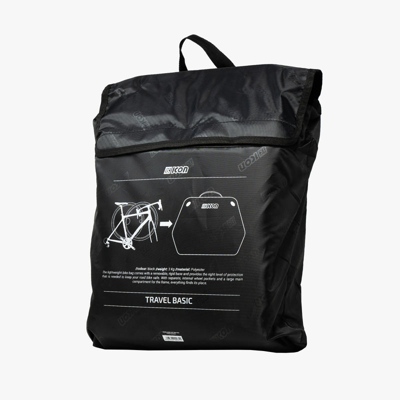 Scicon Sacca Porta bici Travel Basic Nera Vendita