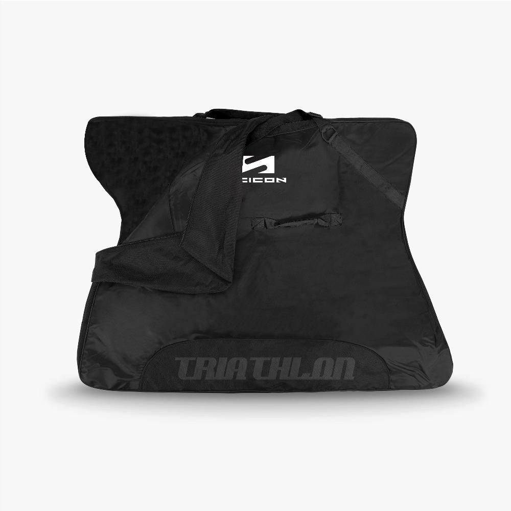 Scicon Sacca Porta Bici Travel Plus Triathlon Nera Promozione