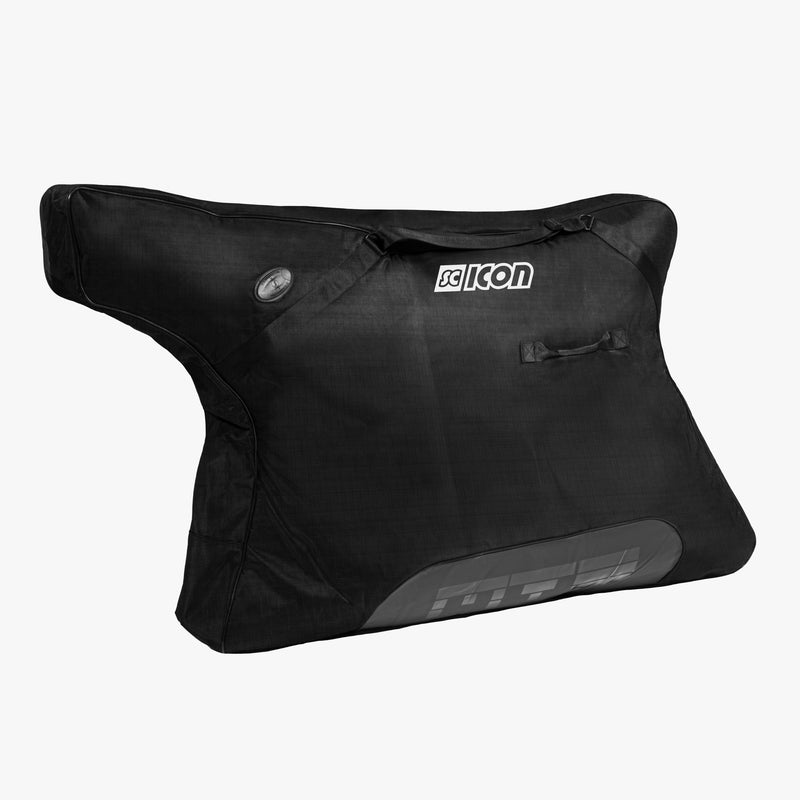 Scicon Sacca Porta bici Travel Plus MTB Nera Spedizione Gratuita