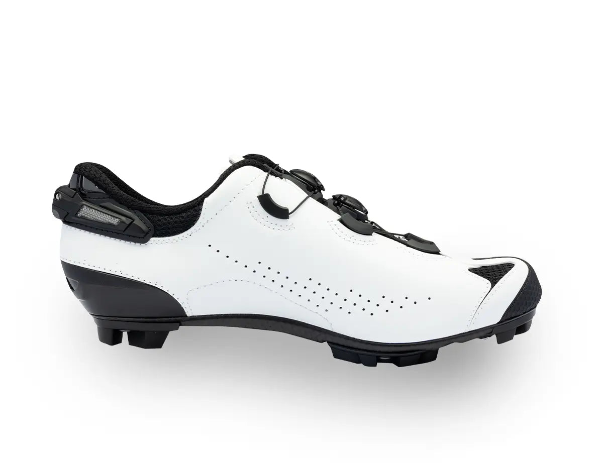 Sidi MTB TIGER 2S SRS - white - black / Regular / 38 Economico