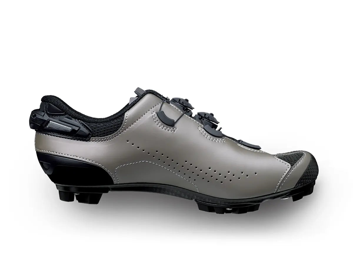 Sidi MTB TIGER 2S SRS - titanium - black / Regular / 38 Online