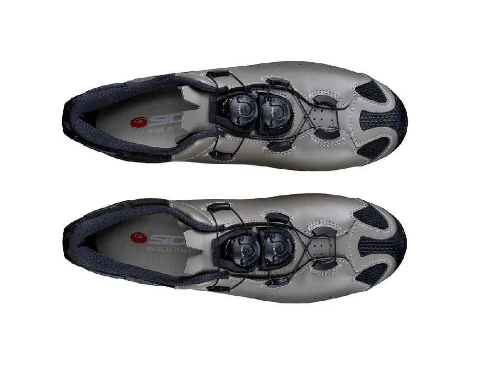 Sidi MTB TIGER 2S SRS - titanium - black / Regular / 38 Online