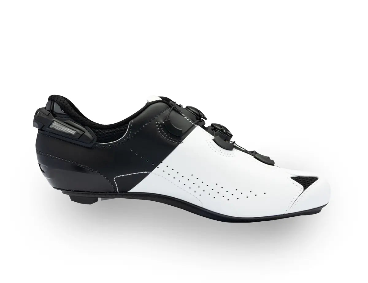 Sidi SHOT 2S - white - black / Regular / 38 In Vendita