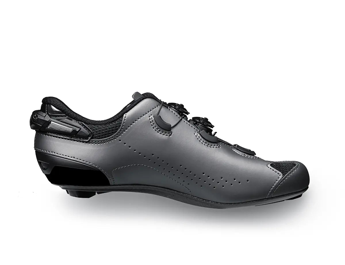 Sidi SHOT 2S - anthracite - black / Regular / 38 Saldi