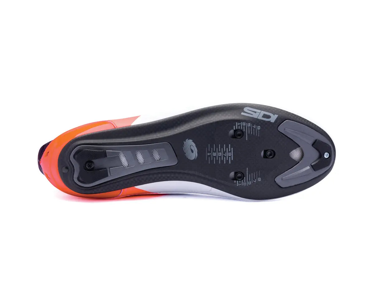 Sidi SHOT 2S - white - coral / Regular / 38 Offerte