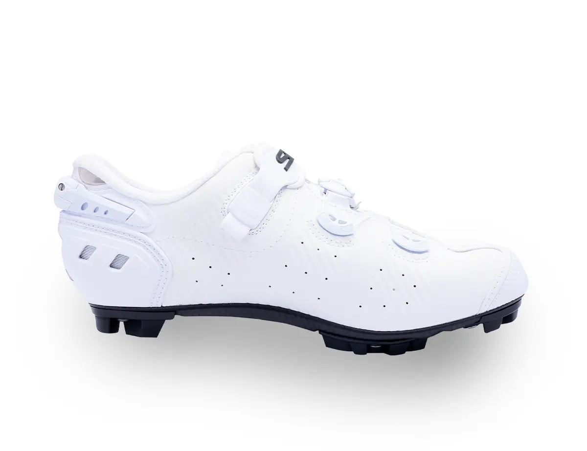 Sidi MTB DRAKO 2S SRS - white / Regular / 42 Vendita Calda