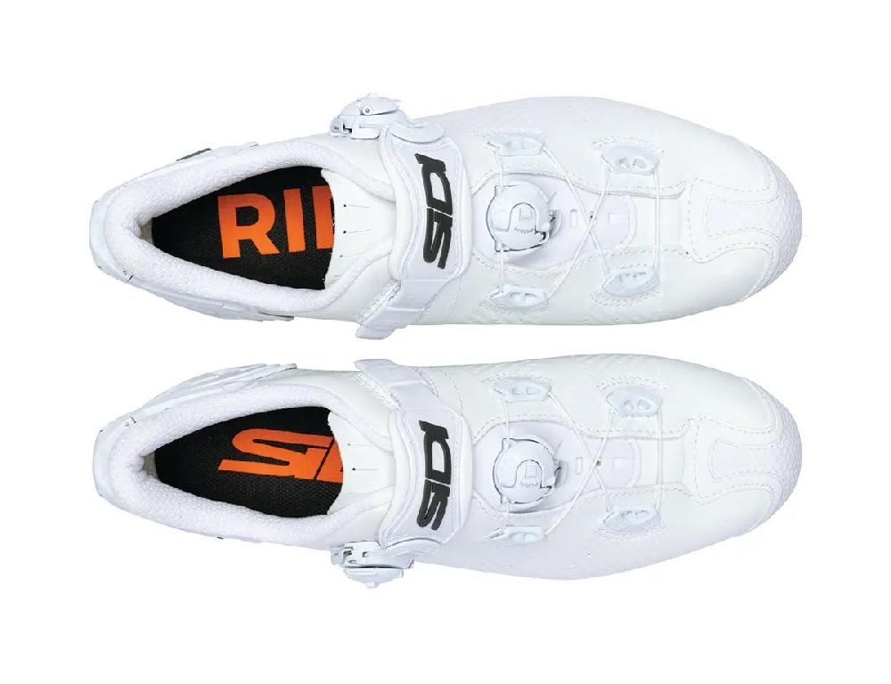 Sidi MTB DRAKO 2S SRS - white / Regular / 42 Vendita Calda