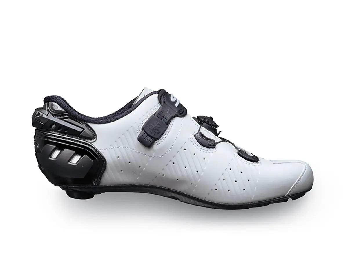 Sidi WIRE 2S - white - black / Regular / 38 Vendite Flash