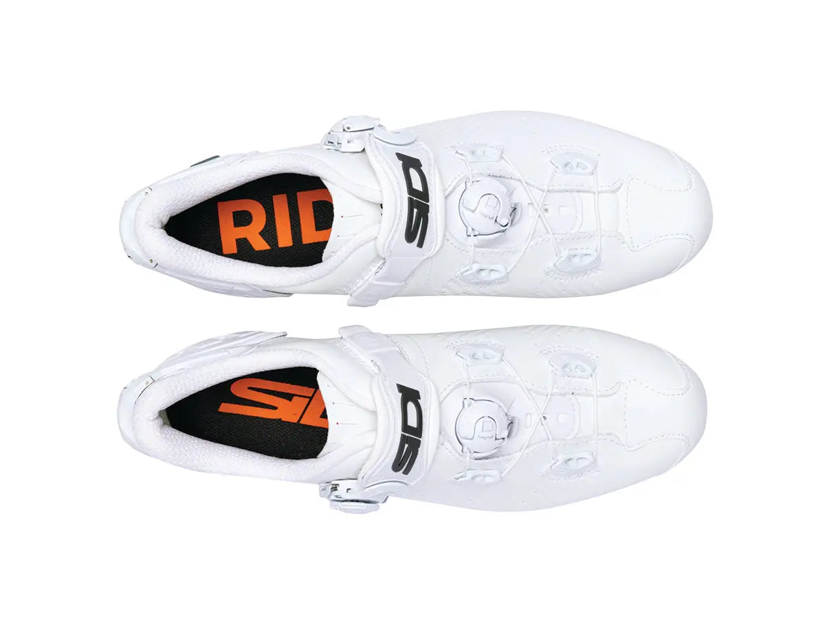 Sidi WIRE 2S - white / Regular / 38 Negozio