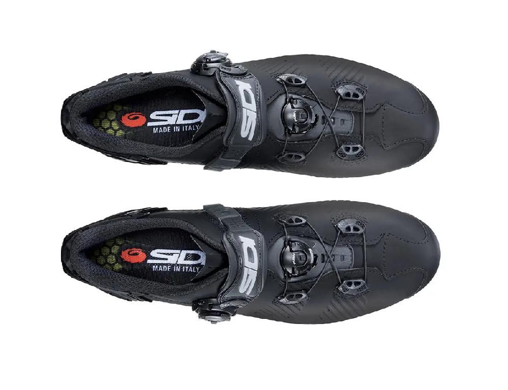 Sidi WIRE 2S - black / Regular / 38 In Saldo