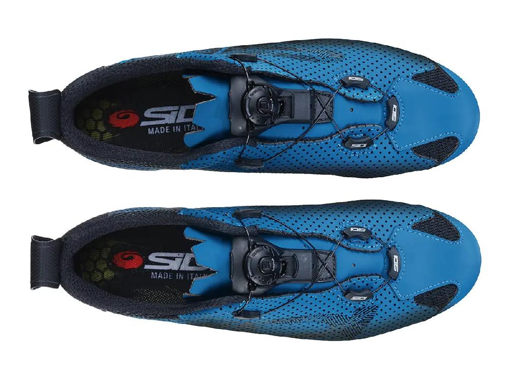 Sidi TRI-SIXTY - petrol / 39 2025