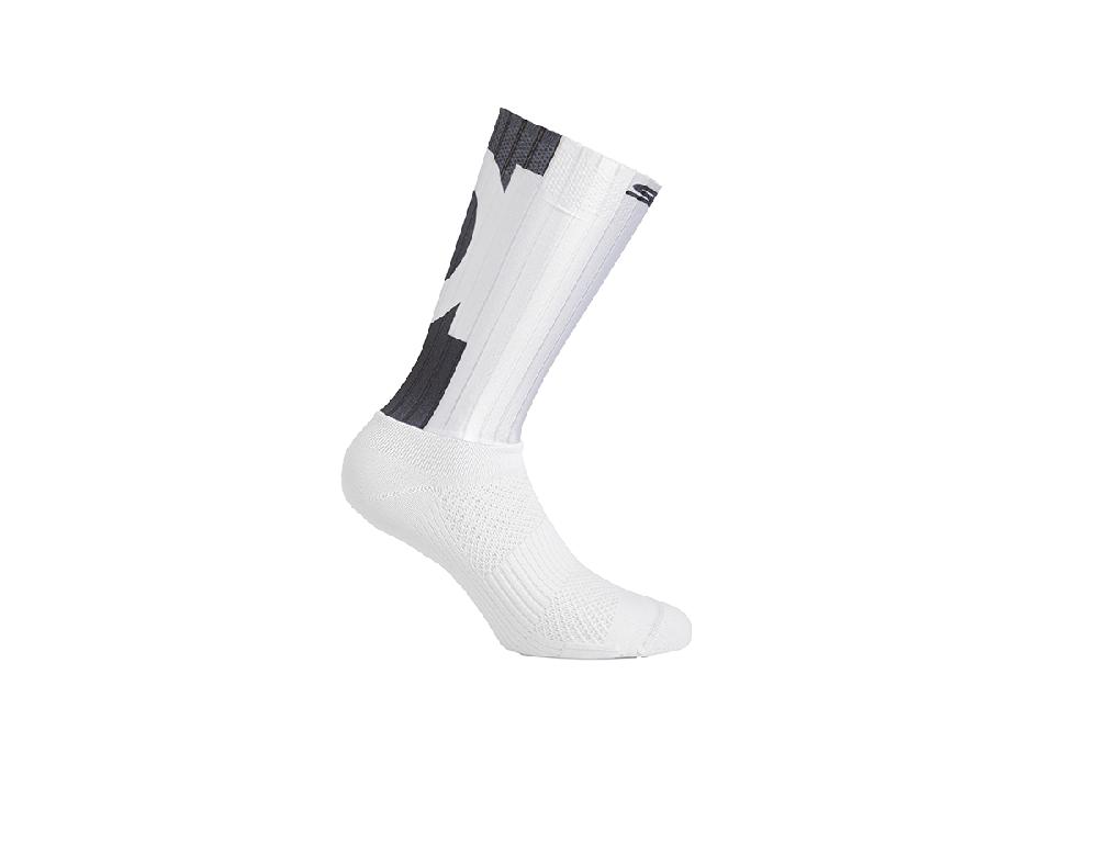 Sidi CALZINI TERES - 22 CM - white/black / 35/39 In Linea