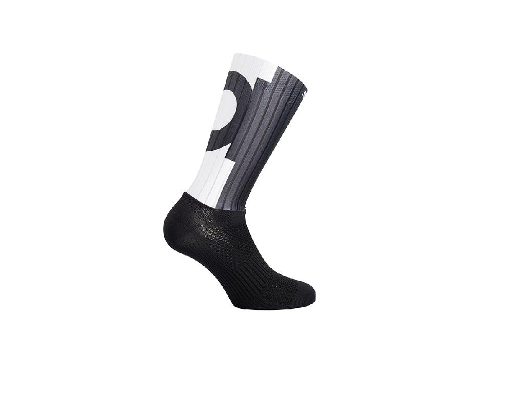 Sidi CALZINI TERES - 22 CM - black/white / 35/39 Nuovo