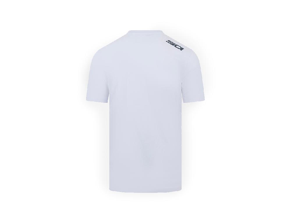 Sidi T-SHIRT WEEKEND - white weekend / Regular / XS Qualità Garantita