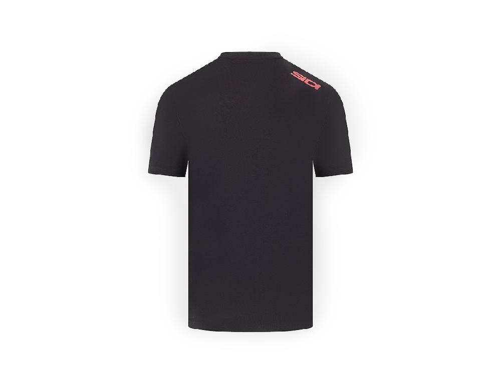 Sidi T-SHIRT WEEKEND - black - logo / Regular / XS Acquista Ora
