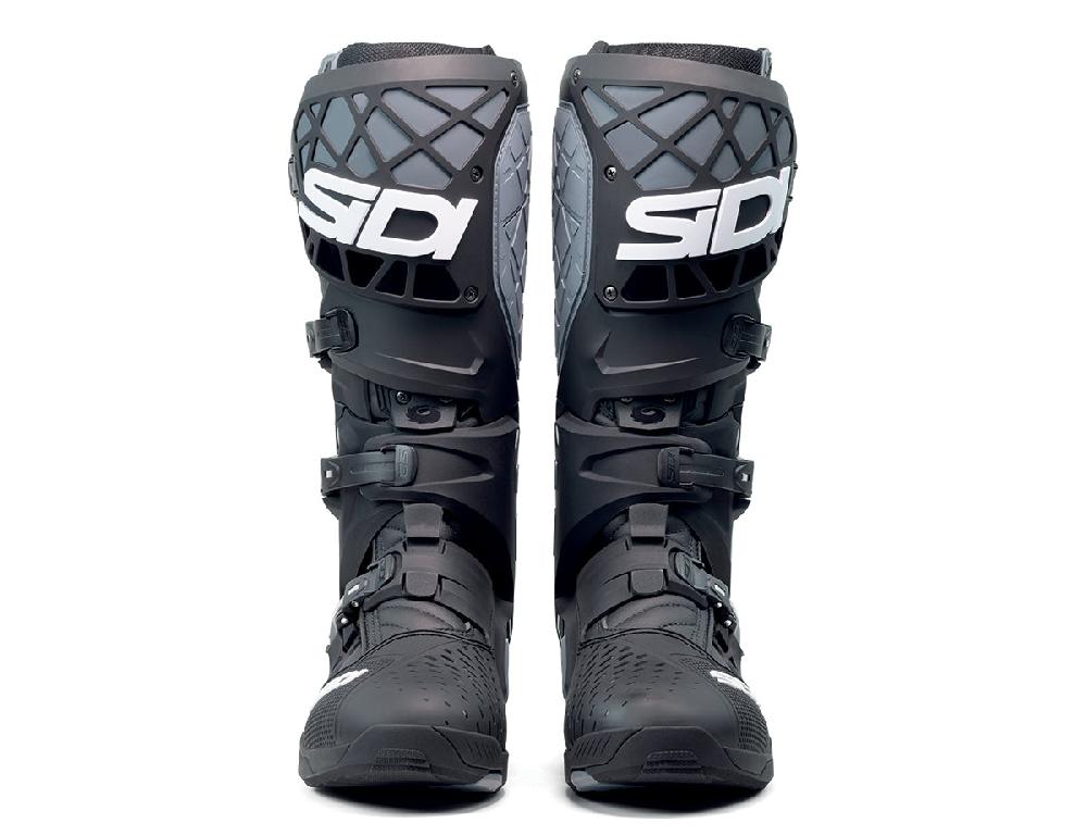 Sidi CROSSAIR X - black - black / Regular / 39 Affare Del Giorno