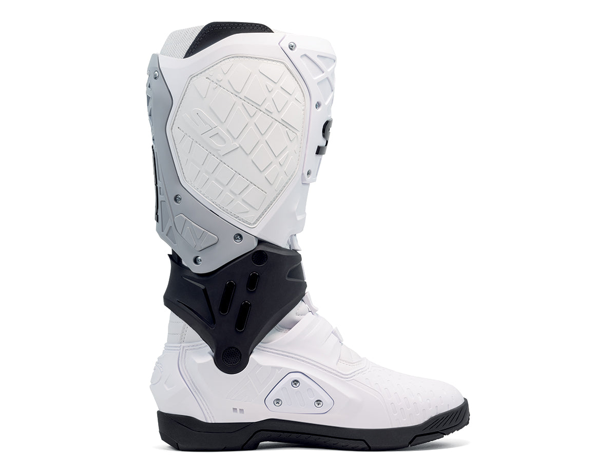 Sidi CROSSAIR X - white - black / Regular / 39 Sottocosto