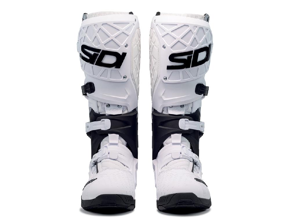 Sidi CROSSAIR X - white - black / Regular / 39 Sottocosto