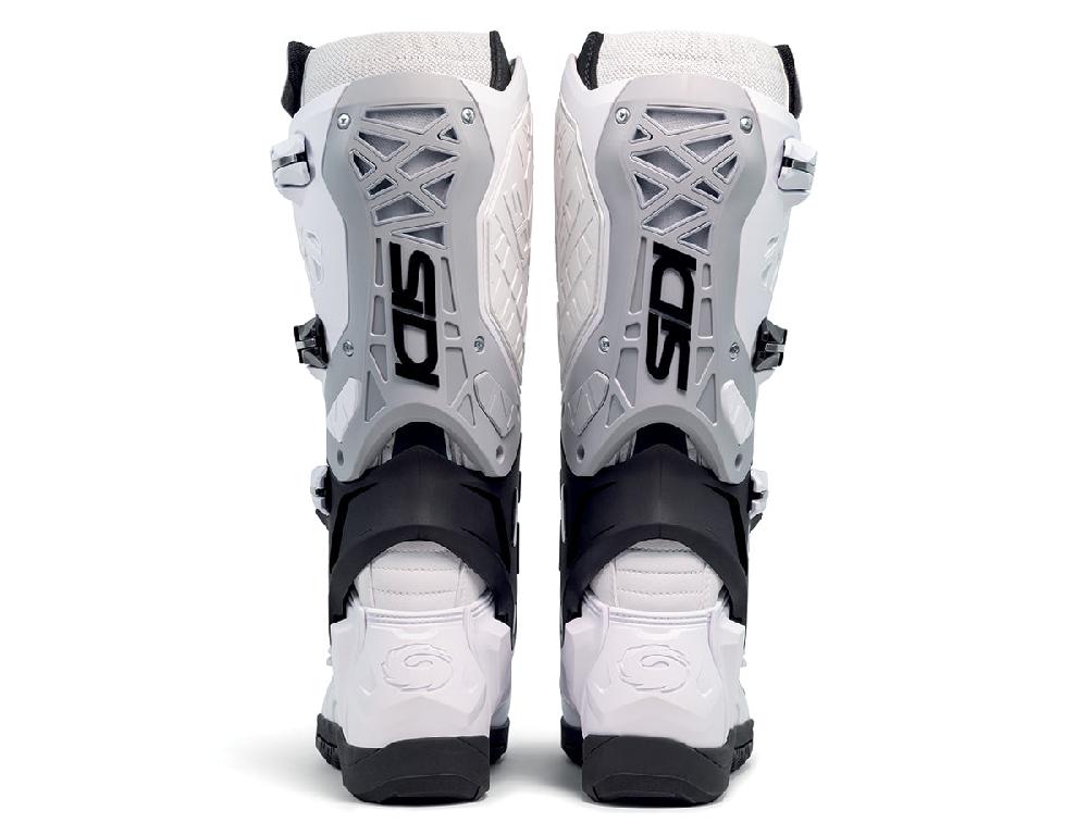 Sidi CROSSAIR X - white - black / Regular / 39 Sottocosto