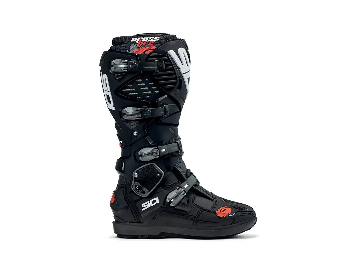 Sidi CROSSFIRE 3 SRS - black - black / Regular / 40 Novità