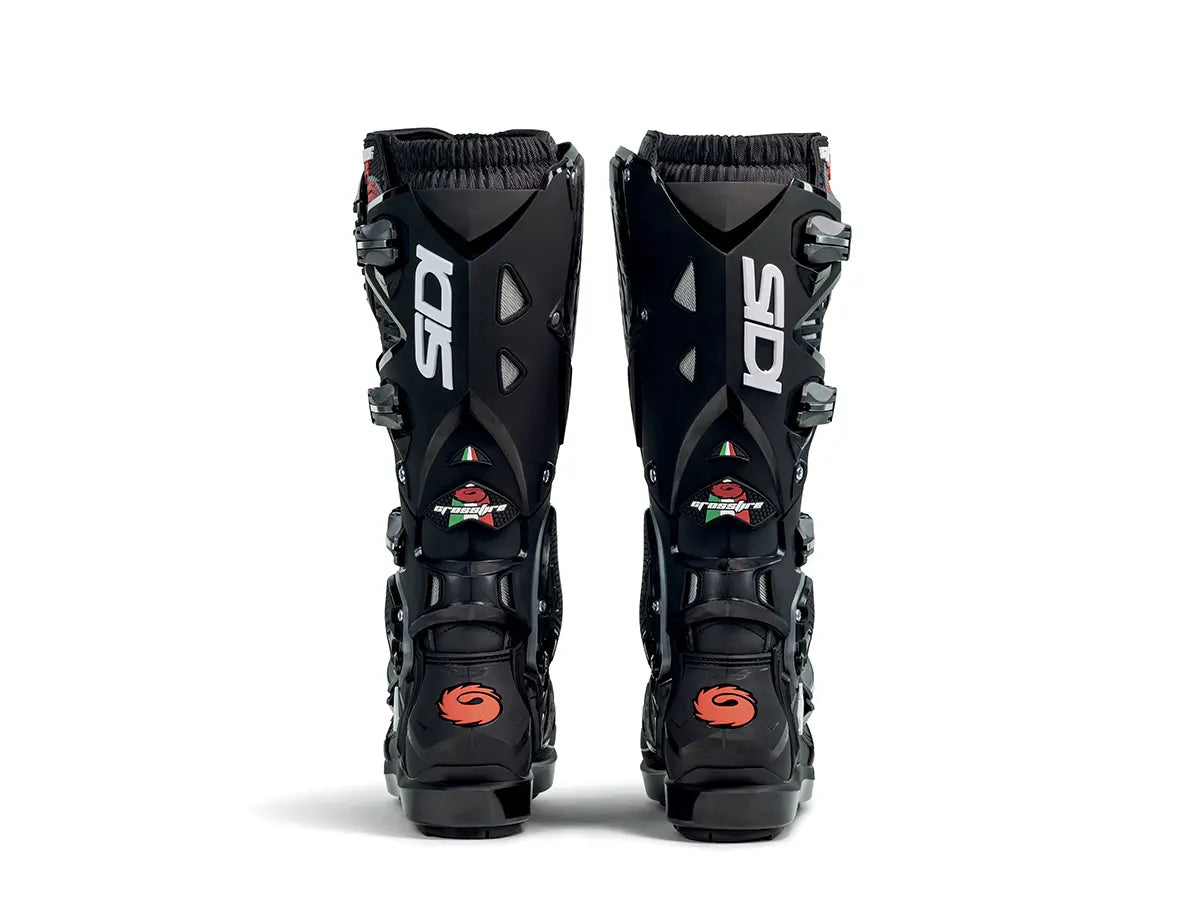 Sidi CROSSFIRE 3 SRS - black - black / Regular / 40 Novità