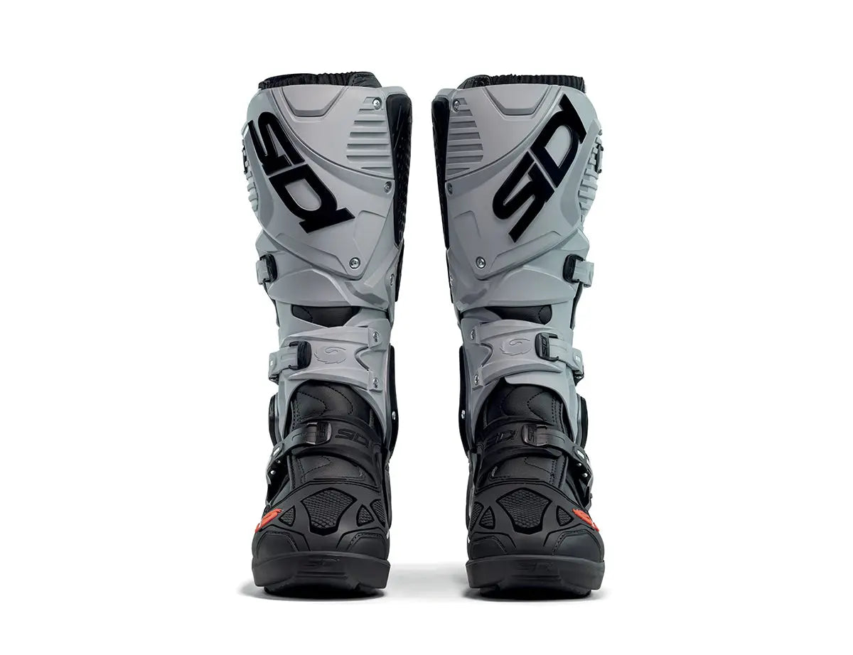 Sidi CROSSFIRE 3 SRS - black - ash / Regular / 47 Presa