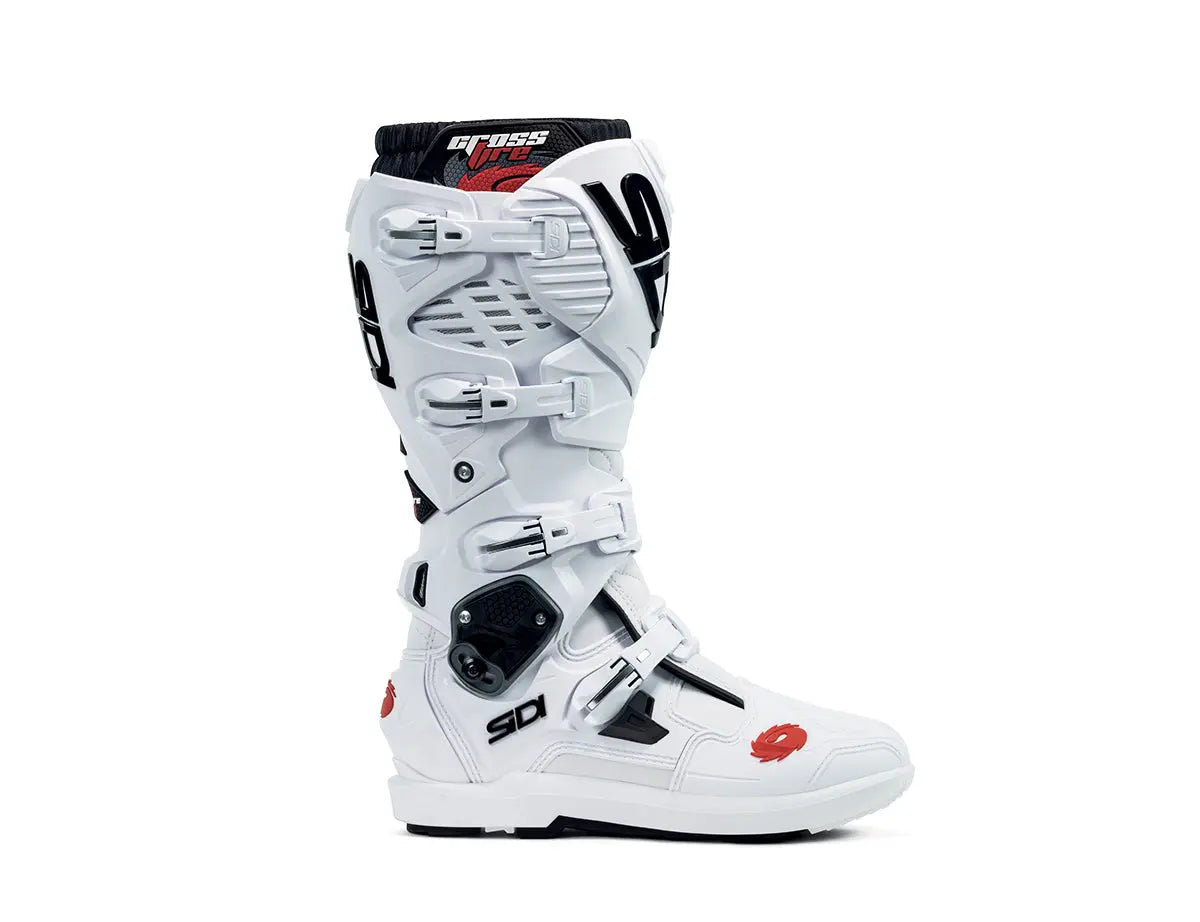 Sidi CROSSFIRE 3 SRS - white - white / Regular / 40 Prezzo basso