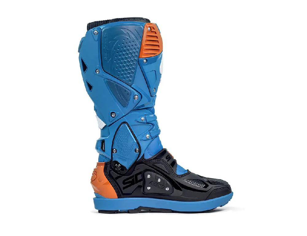 Sidi CROSSFIRE 3 SRS - petrol - bronze / Regular / 40 Online