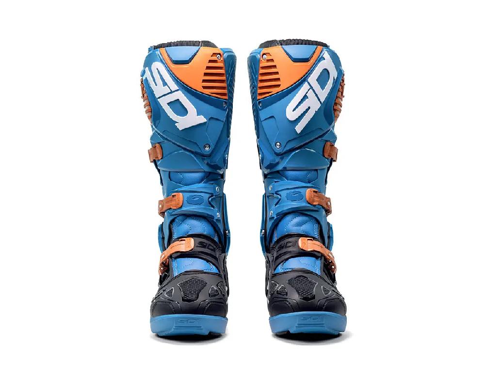 Sidi CROSSFIRE 3 SRS - petrol - bronze / Regular / 40 Online