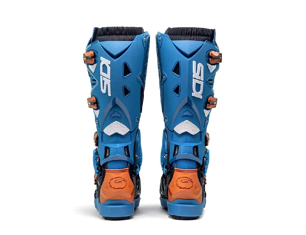 Sidi CROSSFIRE 3 SRS - petrol - bronze / Regular / 40 Online
