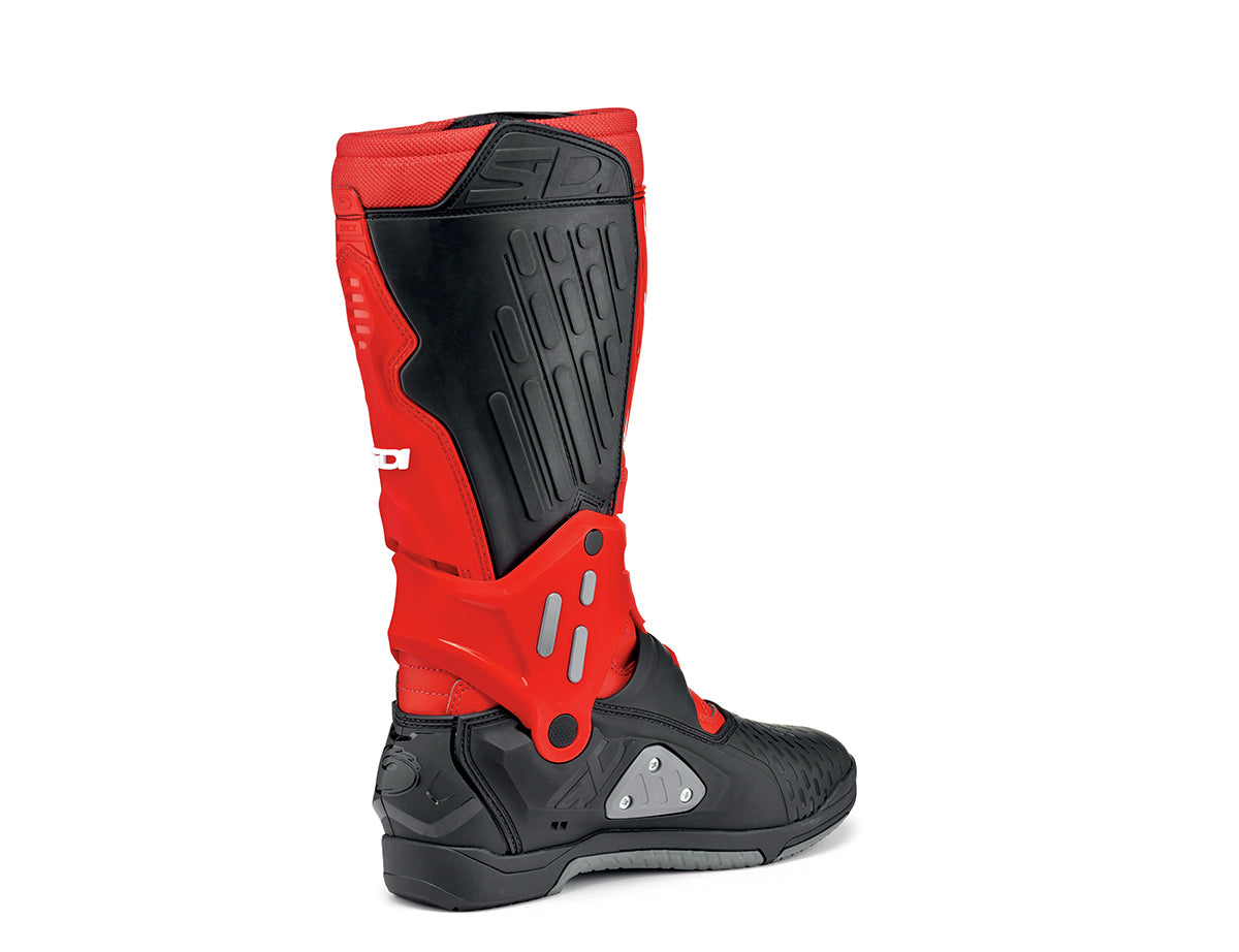 Sidi CROSSAIR - black - red / Regular / 37 Offerte
