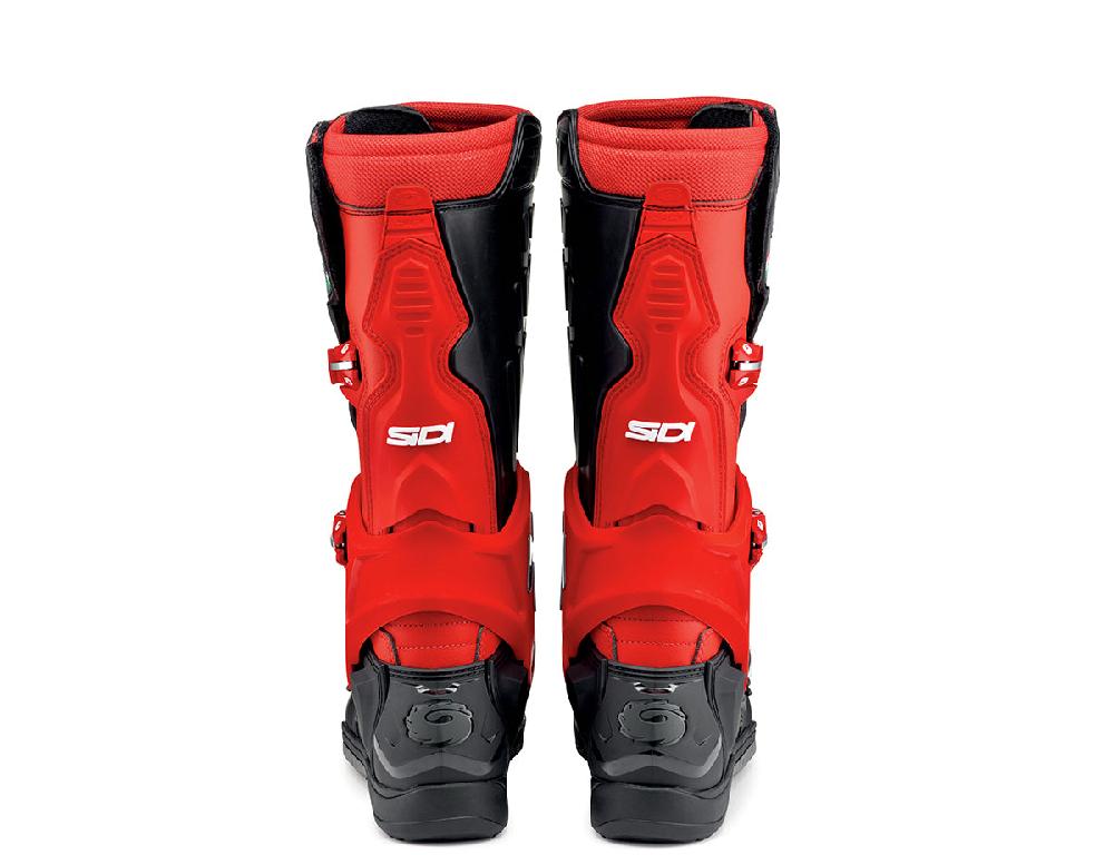Sidi CROSSAIR - black - red / Regular / 37 Offerte