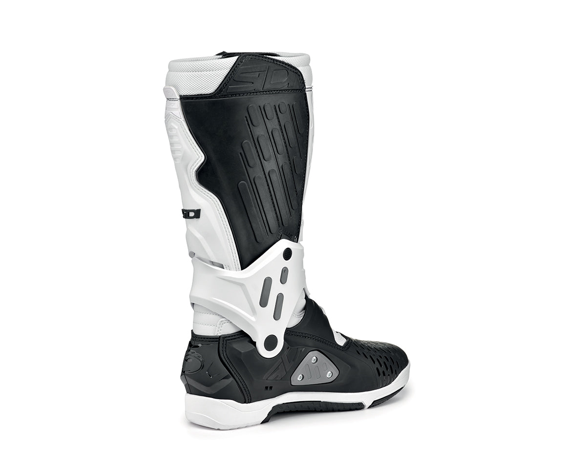 Sidi CROSSAIR - white - black / Regular / 37 Vendita Calda