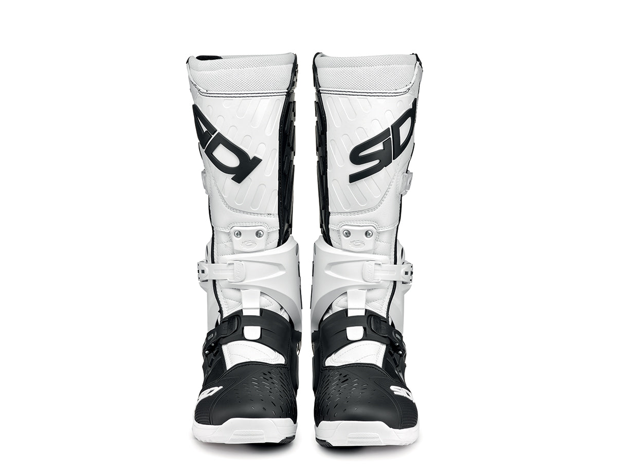Sidi CROSSAIR - white - black / Regular / 37 Vendita Calda